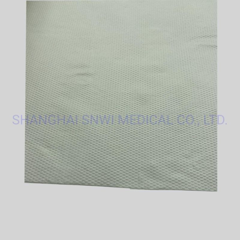 Disinfect Medical Paper Towel Wrinkle Paper Decontamination