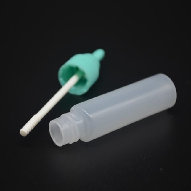 Laboratory Consumables 5ml Plastic Fecal Collection Bottles