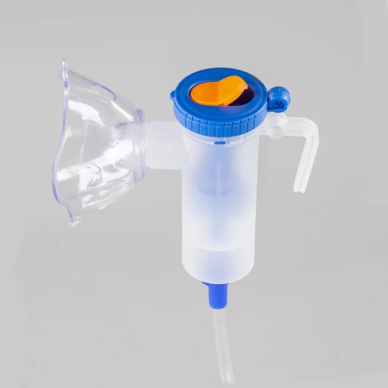 Medical Products Dispsosable Medical Supplies Hospital Equipment Nebulizer Mask for Adults and Pediatric