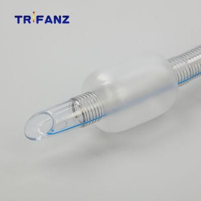Reinforced and Standard Endotracheal Tube with Suction Port