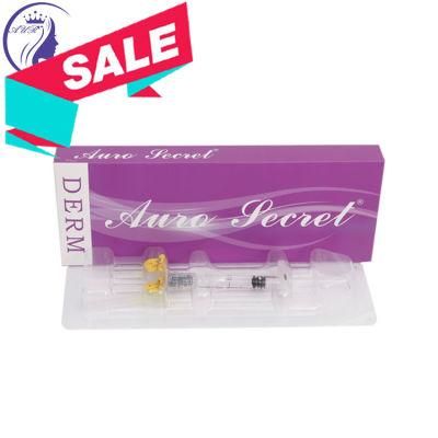 20ml 24mg Korea Nose Agumentation Cross Linked Hyaluron Gel Injection Dermal Filler