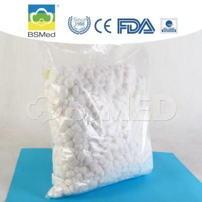 High Quality Disposable Medical Supply Products Cotton Ball