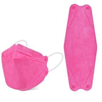 High Quality Custom Kf94 Mask Factory Breathable Kf94 Face Mask Earloop Kf94 Melt Blown Protective Mask