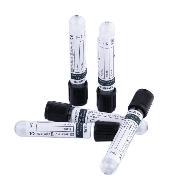 OEM Disposable Vacuum Blood Collection Tubes