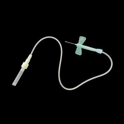 Disposable Safety Blood Collection Vacutainer Needle with CE Certificate