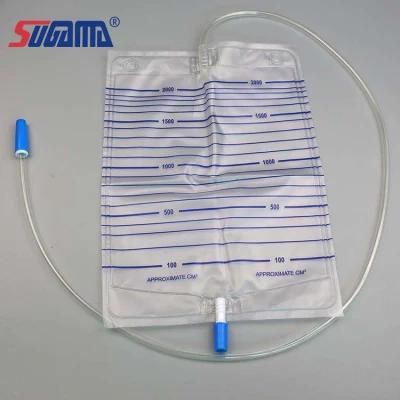 Best Selling Products Medical Equipment Bed Patient Urine Drainage Bag