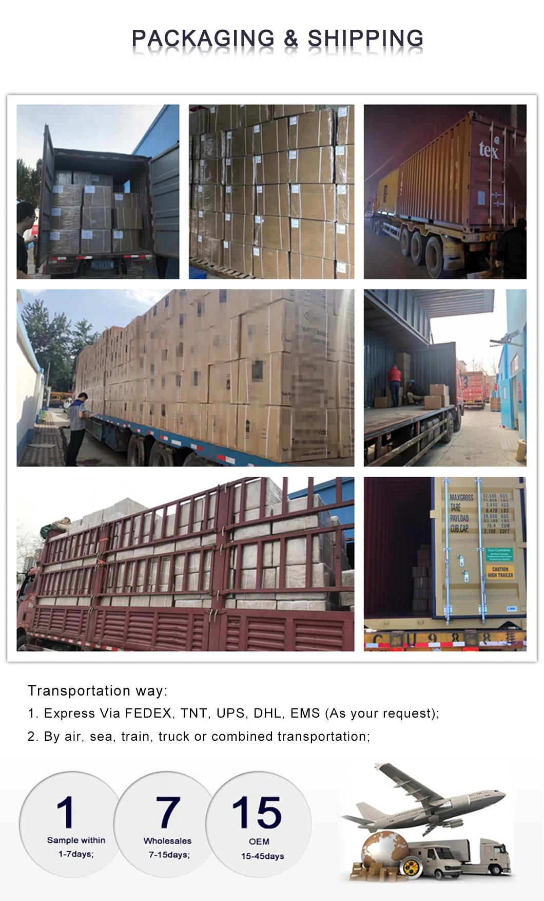 Lateral Flow ABS Empty Plastic Packaging Cassette for Rapid Test