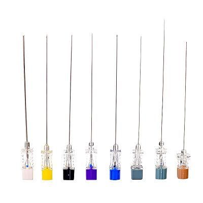 Medical Spinal Anaesthesia Needle 16g-27g with CE ISO