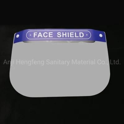 Chinese Manufacturer Face Shield with ISO Mdr CE Approved Medical or Personal Can Be Uused