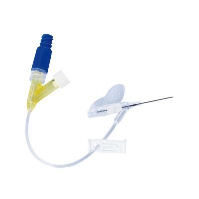 Disposable IV Cannula Catheter 22 Gauge