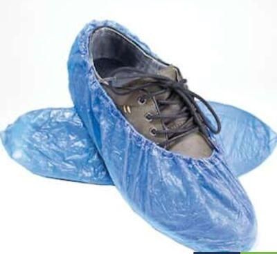Disposable Plastic Shoe Cover Waterproof Overshoes