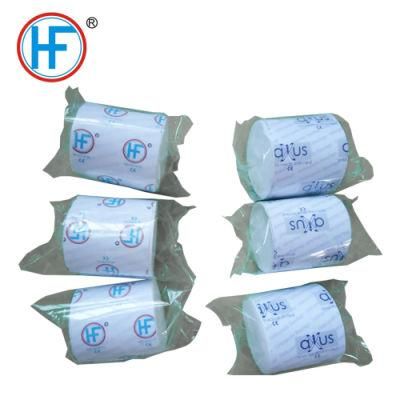 Mdr CE Approved Disposable Soft Band Cast Padding Plaster Orthopedic Bandage