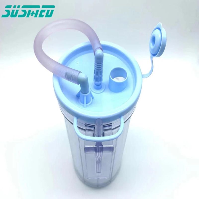Disposable Vacuum Suction Bottle/Canister Liner Bag