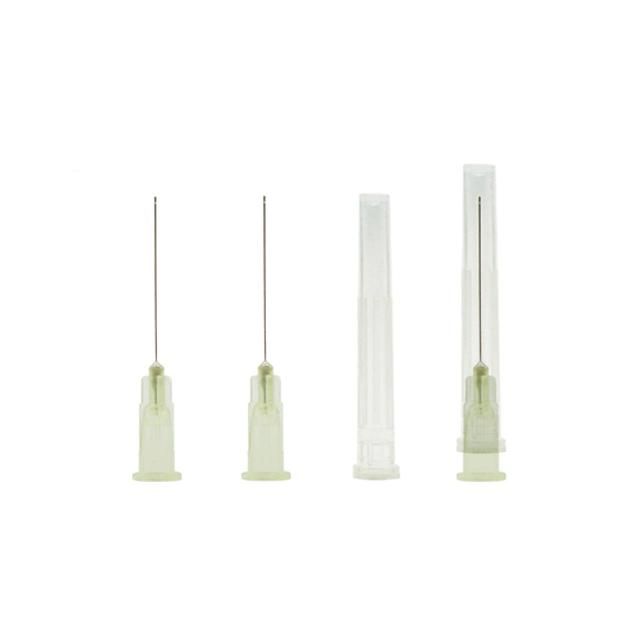 Dental Sterilized Non-Steriled Flat Head Endo Irrigation Needle