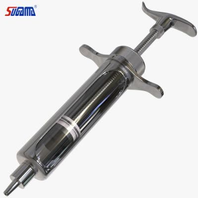 Automatic Syringe for Veterinary Medical Syringe with Graduation