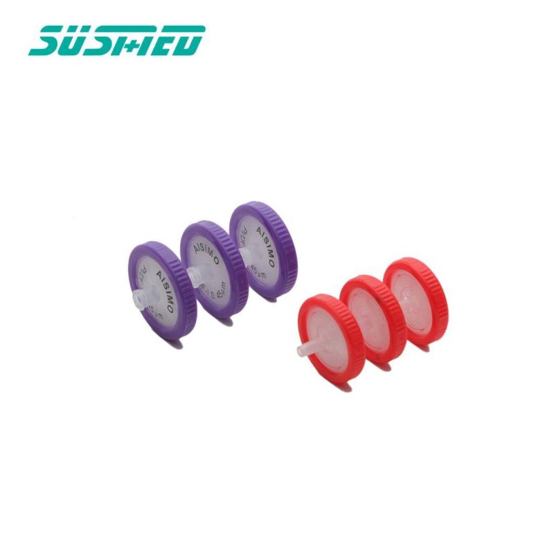 Disposable PP Sterile Nylon Syringe Filters
