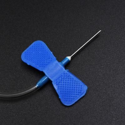 Hospital Single &amp; Double Wings Disposable Medical Scalp Vein Set