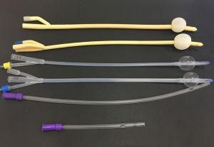 Non-Toxic PVC Nelaton Catheter