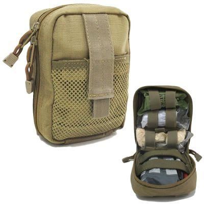 High Quality Nylon Outdoor Rescue Bag Professional First Aid Kit