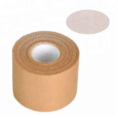 Premium Customized Colored Cotton Nonelastic Hypoallergenic Zinc Oxide Adhesive Athletic Tape