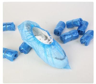 Disposable Factory Plastic PE CPE Home Shoecover