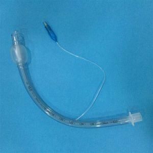 Disposable PVC Endotracheal Tube with Cuff High Volume Low Pressure