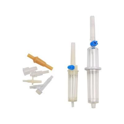 Wego Factory Sale Disposable Diabetes IV Infusion Sets Infusion Giving Set for Single Use