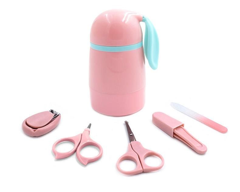 Safety Baby Nail Clippers Infant Nail Care Kit