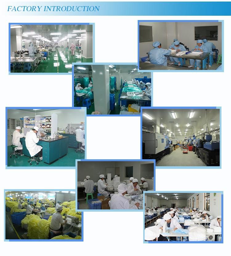 Medical Supply Disposable Urine Container with Temperature Strip