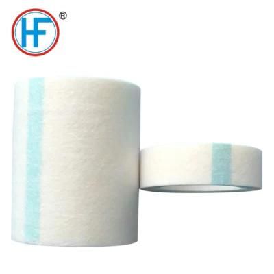 Mdr CE Approved Medical Highly Breathable Surgical Tape Gentle to The Skin
