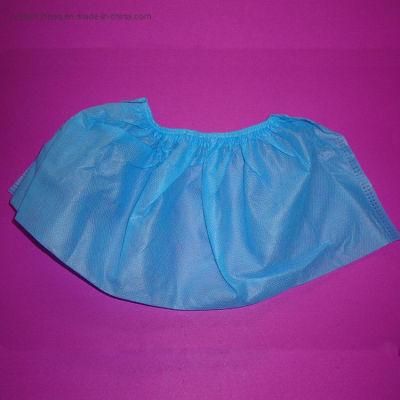 China Factory Disposable Non Woven Dustproof Novelty Shoe Cover