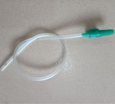 2022 Hot Selling Disposable Medical Suction Tube Suction Catheter