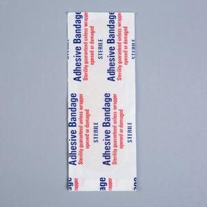 10.8 * 4.8 mm Linen H Size Adhesive Bandage Factory