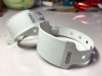 Write on Band Mother and Baby Wristbands Hospital Bracelet