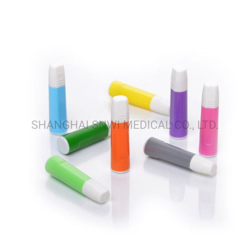 Non-Toxic Pyroge Free Non-Sterile Medical B; Ood Safety Type