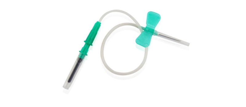 Disposable Sterile Pen Type Needle for Vacuum Blood Collection Needle