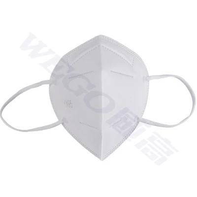 Protective Mask Safety Protection Product 5 Layer KN95 Face Mask