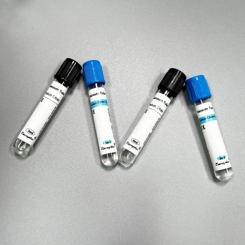 Siny Disposable EDTA-K2/EDTA-K3 Whole Blood Collection Tube