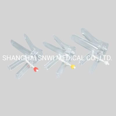 Disposable Medical Products Sterile Plastic Vaginal Speculum Prevent Cross Infection