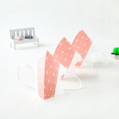 Pm2.5 Face Mask Kids Cartoon Replaceable Filter Protective Face Mask