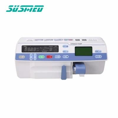 Medical Warranty Single Channel Syringe Pump