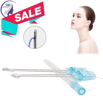 Pdo Lips Monofilament Facial Tensor Face Lifting Suture Lift for V Line Mono Thread