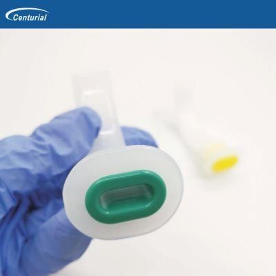 Best Selling Medical Disposables Oropharyngeal Grade Guedel Airway with Adult Child Size