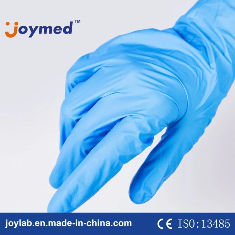 Disposable Powder Free Nitrile Gloves
