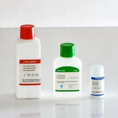 Mindray Medical 20L Hematology Reagent Barrel Hematology Reagents