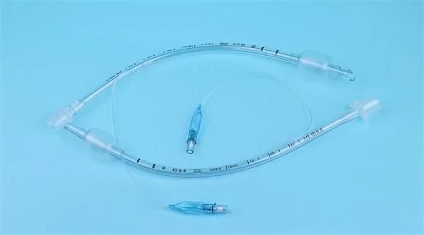 CE/ISO Certified Disposable PVC Endotracheal Tube with Manufacturer Price