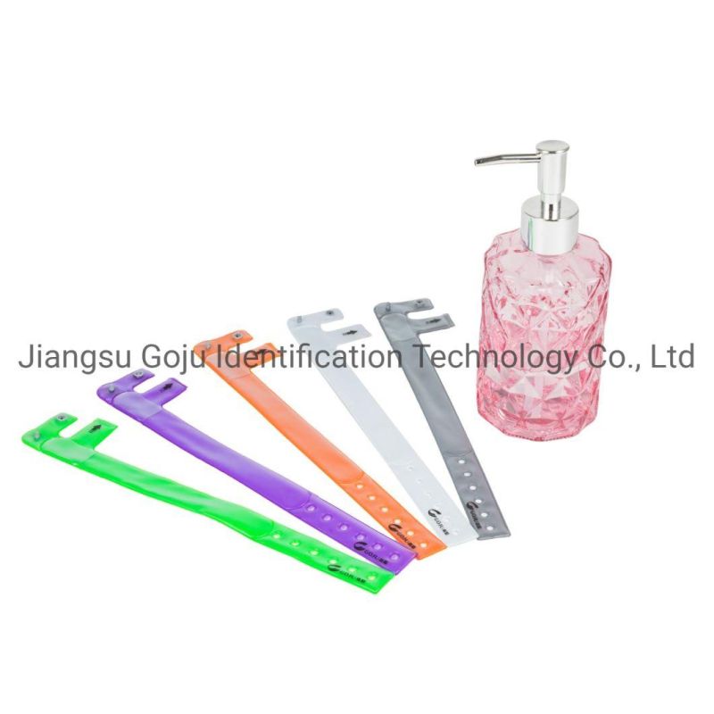 Hot Selling Hand Sanitizer Wristbands Wholesale Bracelet