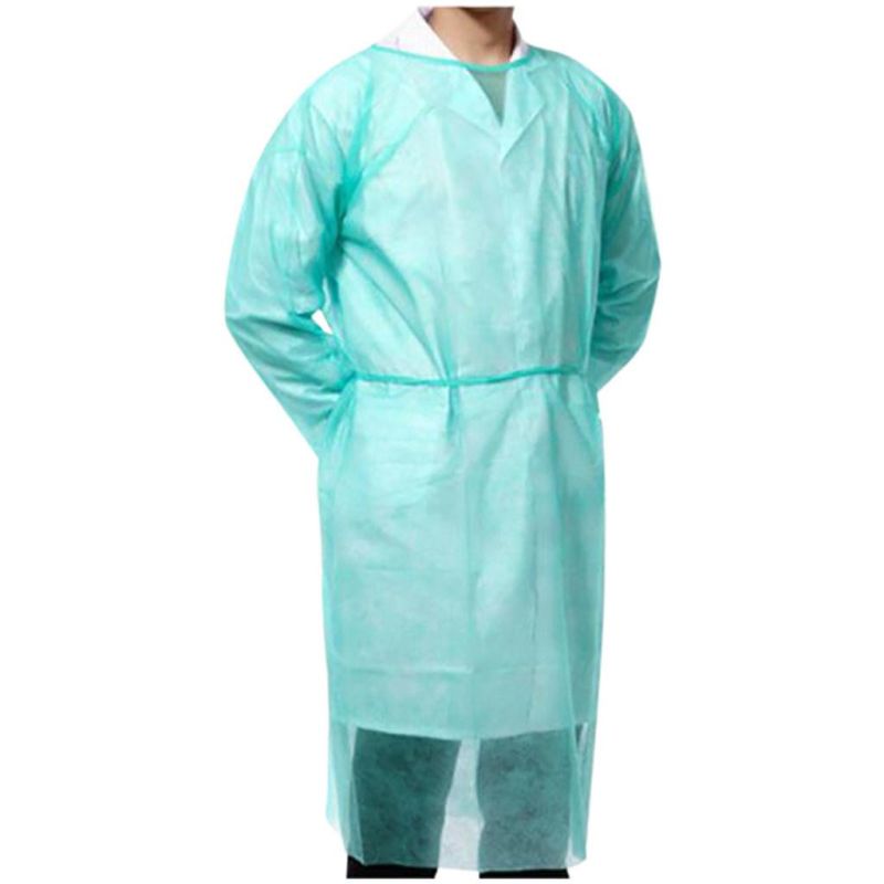 High Qualitydisposable Anti Dust Protective Workshop Suit