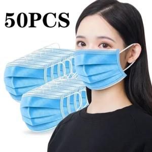 Medical Mask Surgical Mask Disposable Face Mask