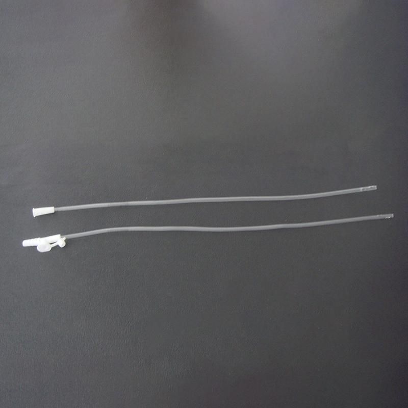 Sputum Suction High Quality Medical PVC Catheter ISO CE FDA
